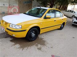 إيران خودرو سمند